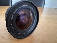 Objektiv Soligor 19-35mm