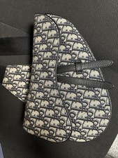 Dior Saddle Bag