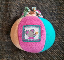 Rasselball von Sterntaler , Babyspielzeug