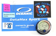 Oceanic Datamax Sport Computer