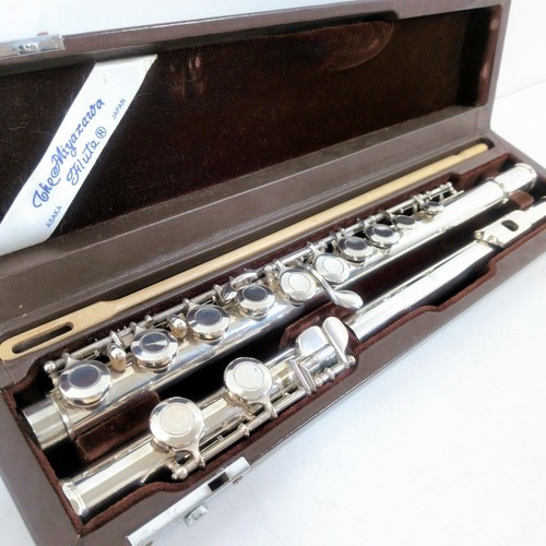 Miyazawa 70s querflöte - miyazawa,