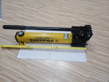 ENERPAC Hydraulikpumpe P391, gebraucht Scheunenfund!!!