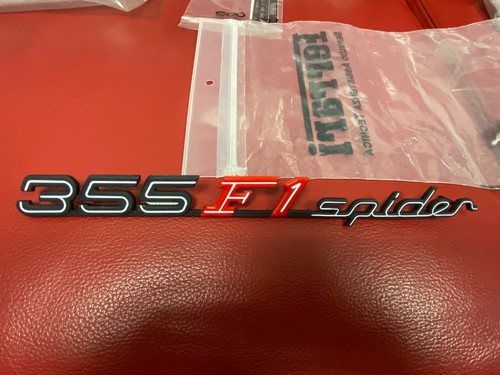 Ferrari 355 - , motronic)