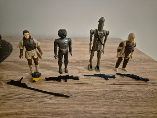 Star wars figuren - star,