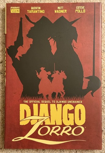 Django zorro dynamite - /,