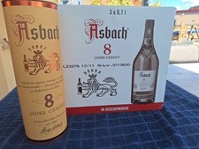 Asbach Privatbrand 8 Jahre