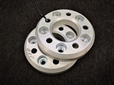 RH Lochkreisadapter Spurplatten 64110 30355726 30mm 5x108 72,6 auf 5x112 74,1