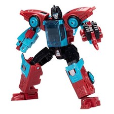 Hasbro - Transformers Legacy Deluxe Class: Autobot Pointblank & Peacemaker