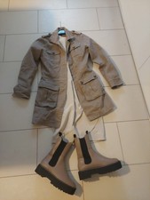 Army Military Look Jacke