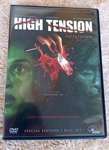 High tension uncut special - high,