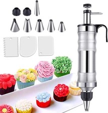 Tortenspritze - Garnierspritze