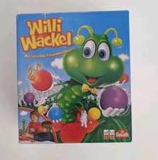 Willi Wackel Actionspiele