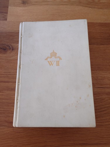 Antikes buch ereignisse - ereignisse, und