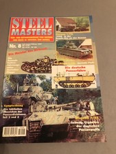 Steelmasters Nr.8 Heft Januar/Februar 1997