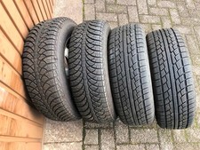 4xkomplette Winterreifen+Felgen 175/70R13 82T für Mitsubishi Colt,Lancer,Mira