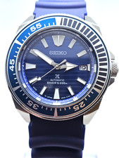 Seiko Samurai Mod NH35 Uhrwerk