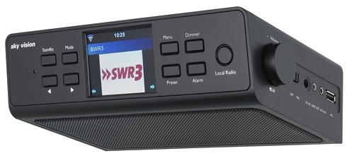 Sky vision s - 65, küchen