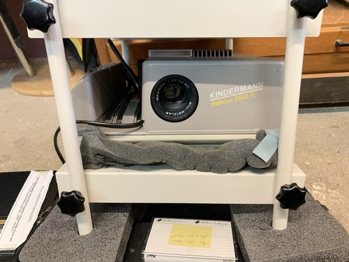 Kindermann diafocus 2500 - 2500, tl