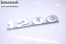 NSU PRINZ Typenschild Emblem