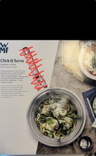 WMF Click&Serve Bratpfanne