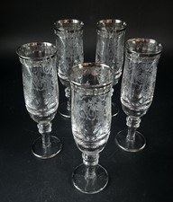 Muranoglas Sektgläser; Murano