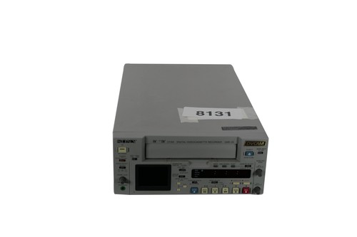 Sony dsr dvcam minidv - sony, &