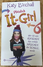Plötzlich It-Girl von Katy