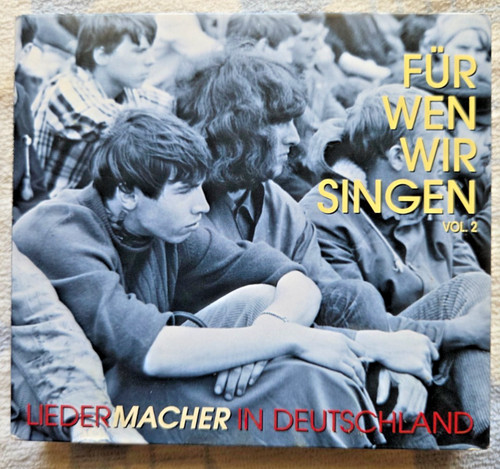 Für wen wir - für, 2