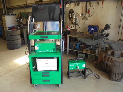 Abgas tester hg4 dmk - hg4+hg$-dmk, von