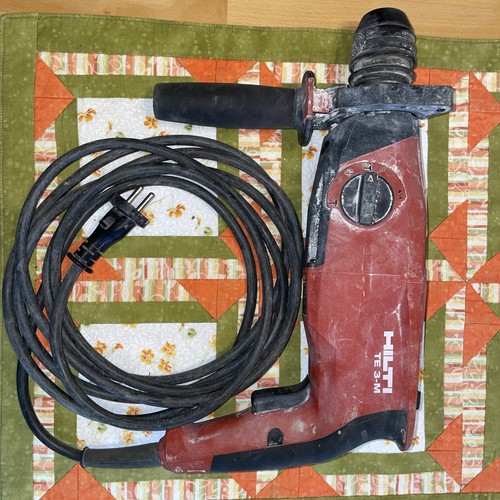 Hilti te3 defekt - hilti, te3-m