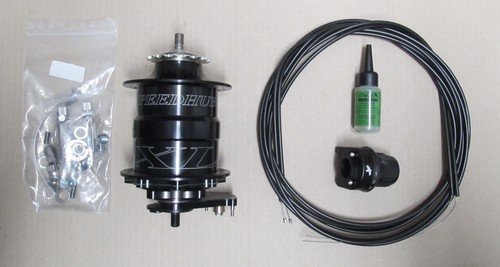 Rohloff speedhub oem xl - speedhub, db