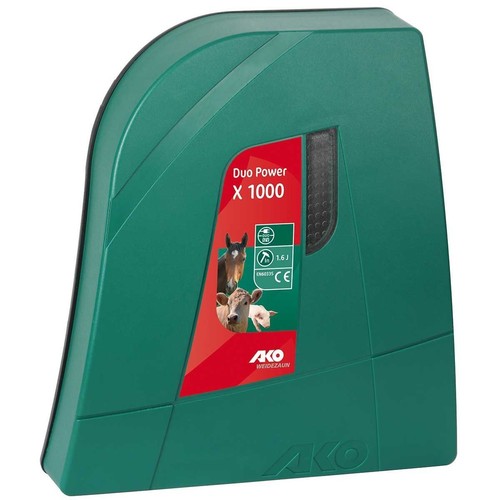 Duo power 1000 pferd - duo, x