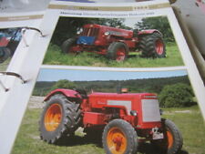 Traktor Archiv Hanomag 32 Diesel Radschlepper Robust 800, 1964