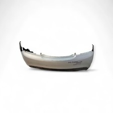 Stoßstange Hinten HY1100173 2011 Hyundai Genesis Coupe  Silber OEM