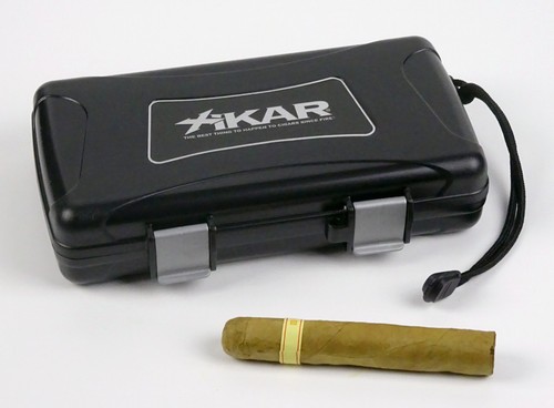 Reisehumidor xikar 1205xi - xikar, abs