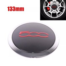 Für Fiat 500 Felgendeckel