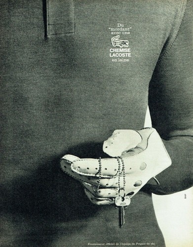 Werbung advertising 109 - 109, 1965