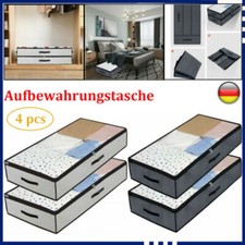 4er Unterbett Aufbewahrung
