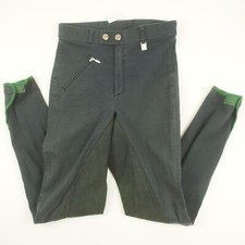 Cavallo Vollbesatz-Reithose CHIRAC mit Nadelstreifen, Gr.158, guter Zustand