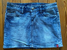 EDC by Esprit Jeans Rock Gr. 34