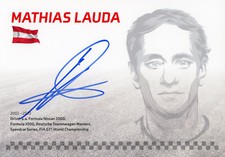 Mathias Lauda -