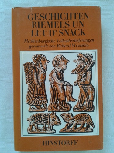 Geschichten riemels und - riemels,