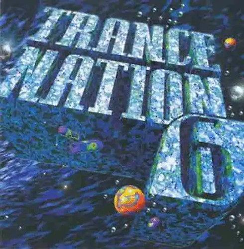 Various trance nation 6 - trance,