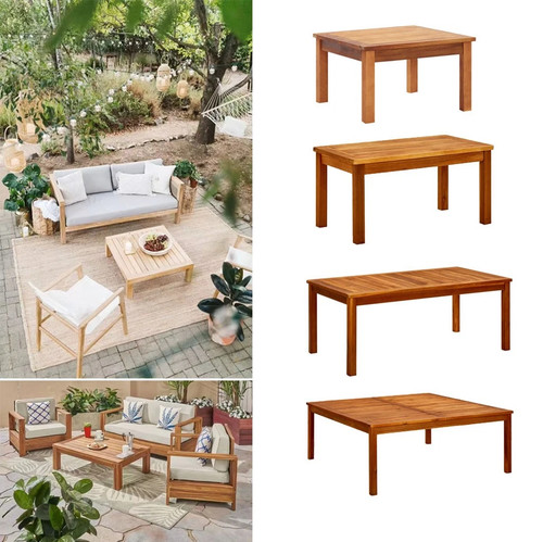 Gartentisch couchtisch - gartentisch,