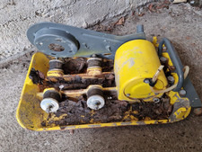 Wacker Neuson VP 1030 Untermasse