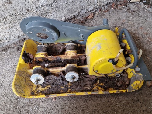 Wacker neuson 1030 - wacker, vp