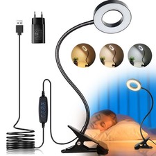 Leselampe Klemmlampe