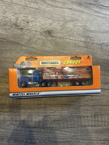Matchbox convoy kelloggs froot - matchbox,