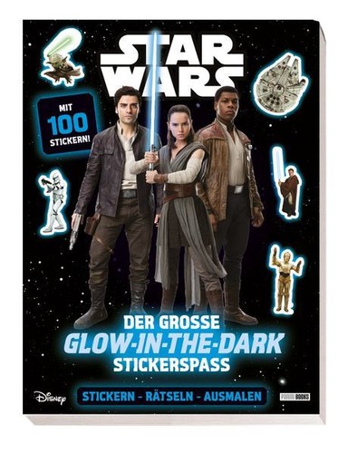 Disney star wars - star, der