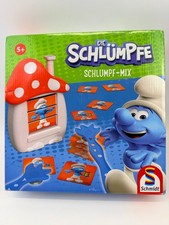 Schluempfe Schlumpf Mix Spiel